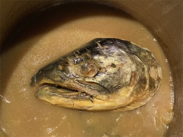 Fish Head Soup