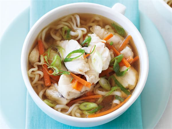Fish Noodle Soup