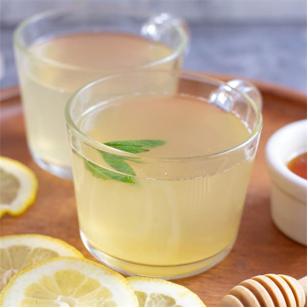 Honey Lemon Tea