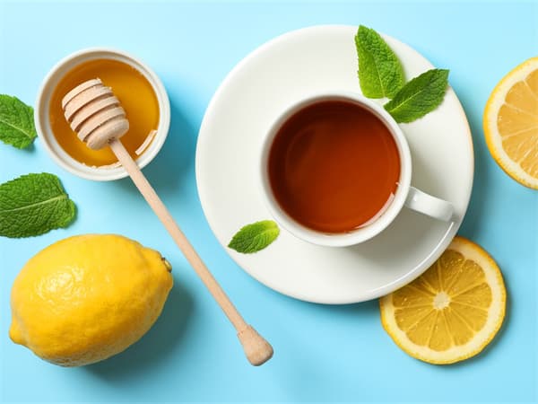 Honey Lemon Tea