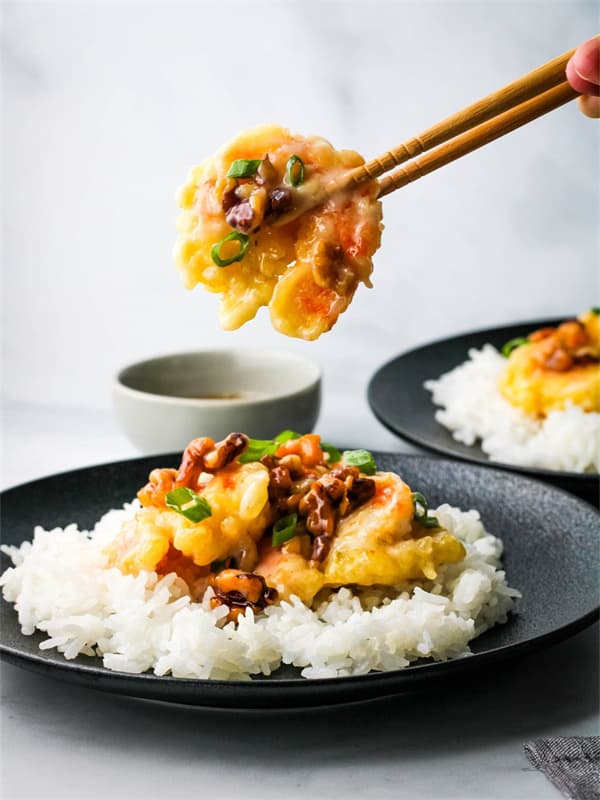 Honey Walnut Shrimp