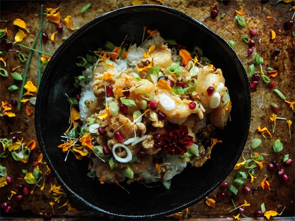 Honey Walnut Shrimp