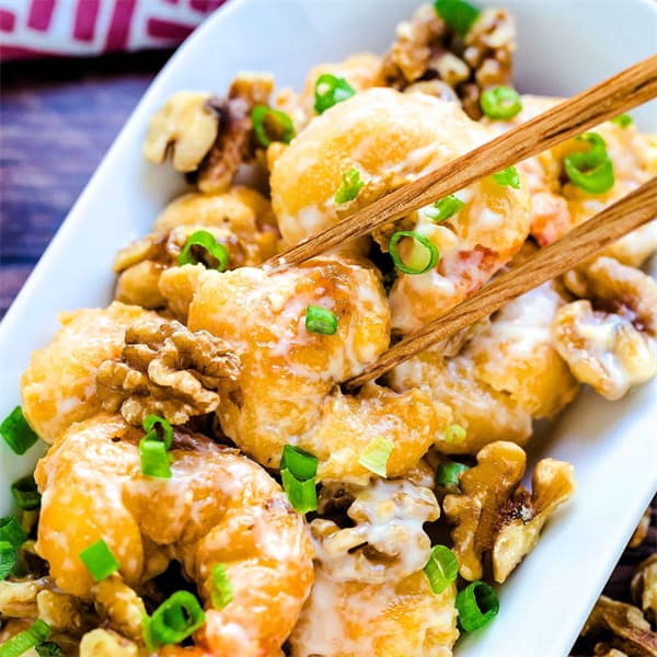 Honey Walnut Shrimp