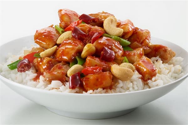 Kung Pao Fish