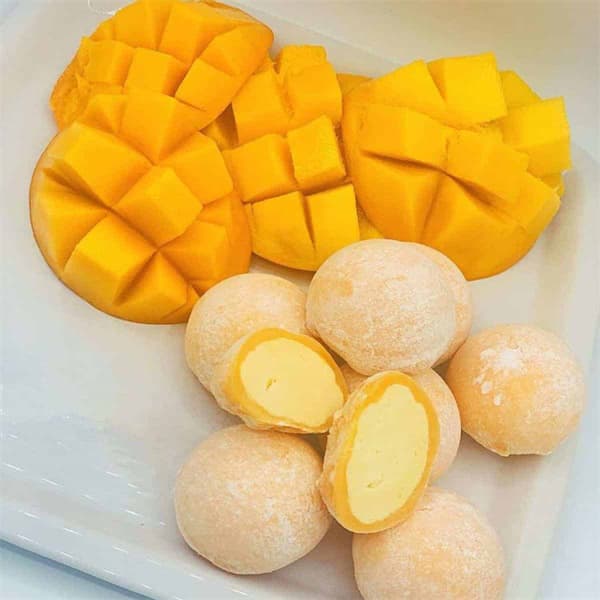 Mango Mochi