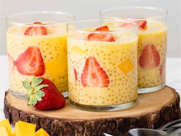 Mango Sago