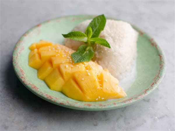 Mango Sticky Rice