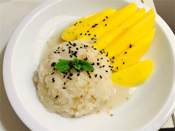 Mango Sticky Rice