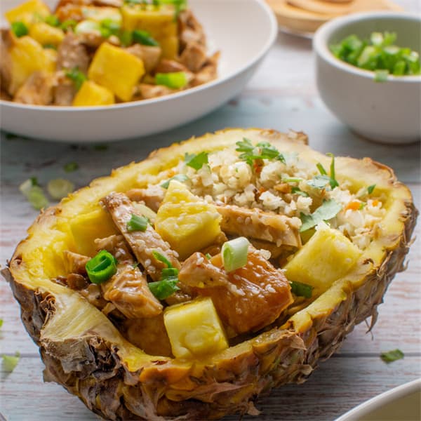 Pineapple Chicken