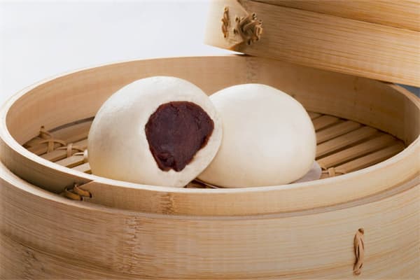 Red Bean Buns