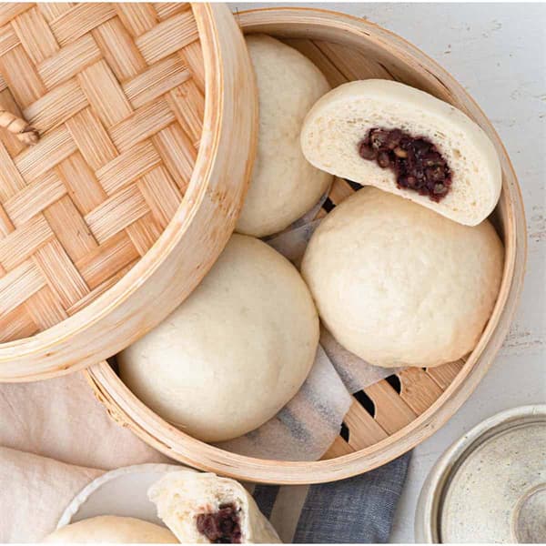 Red Bean Buns