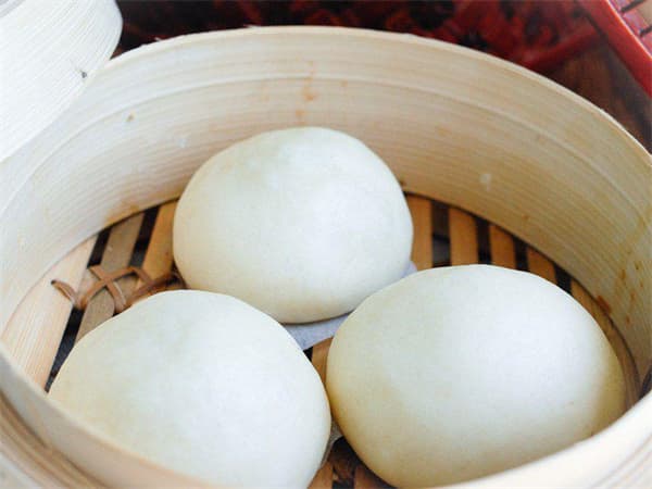 Red Bean Buns