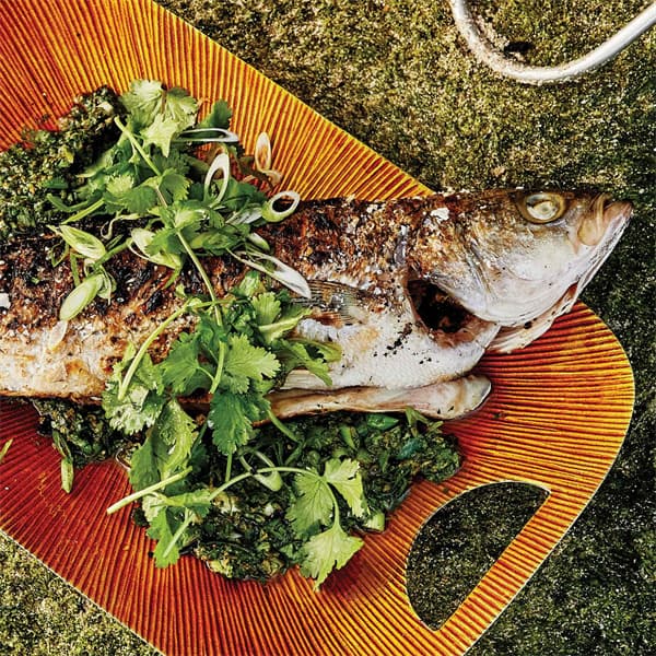 Salt and Pepper Fish