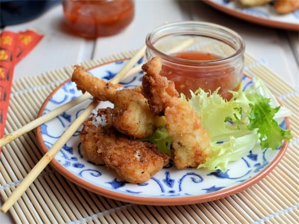 Salt and Pepper Fish