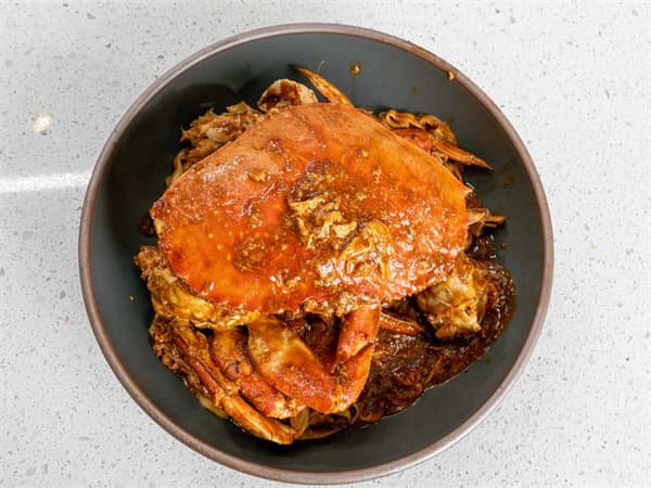 Spicy Crab