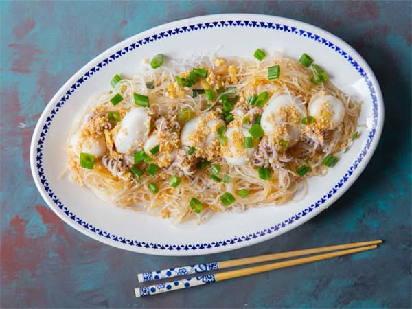 Squid in Garlic Sauce