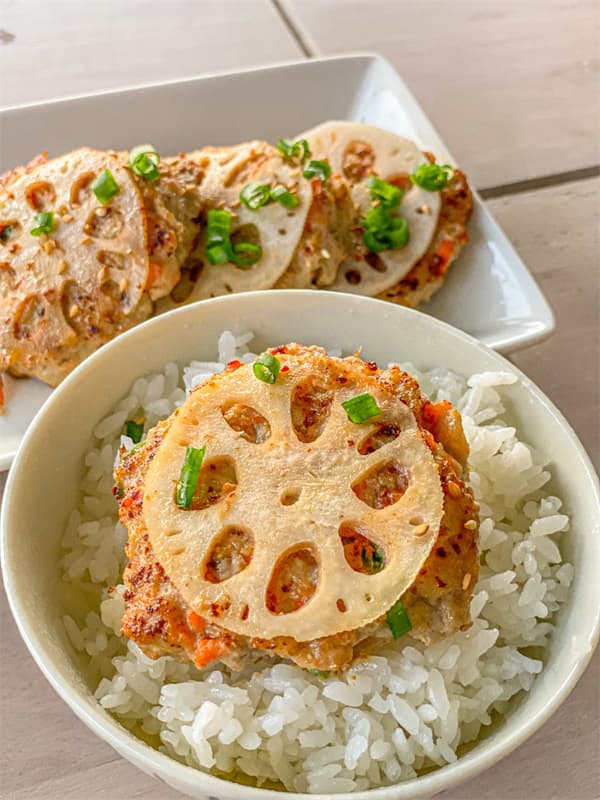 Stir-Fried Lotus Root with Pork