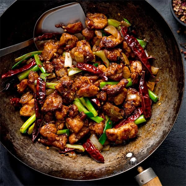 Stir-fried Spicy Hotpot