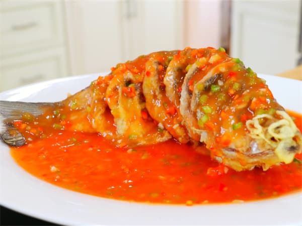 Sweet and Sour Fish