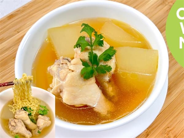 Winter Melon Soup
