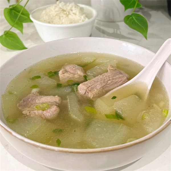 Winter Melon Soup