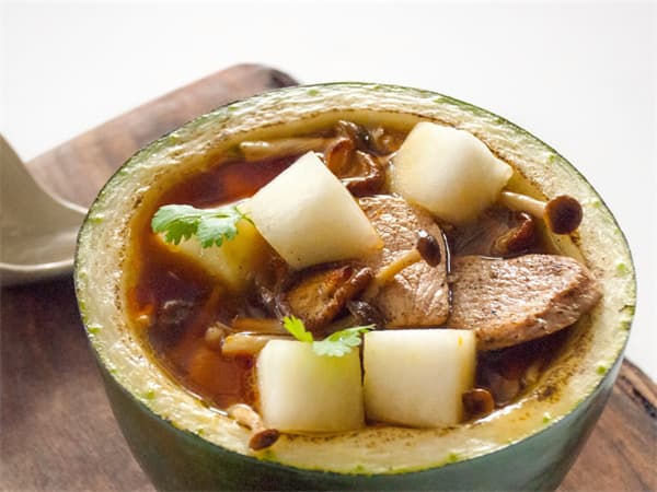 Winter Melon Soup