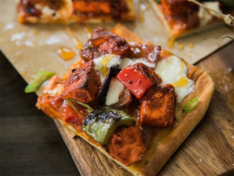 Chili Paneer