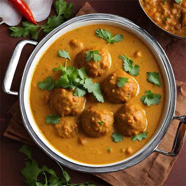 Malai Kofta