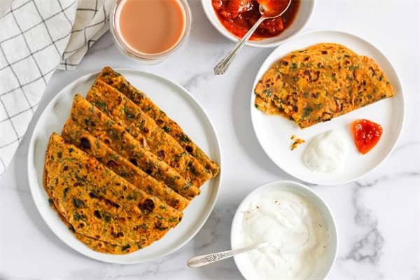 Methi Thepla