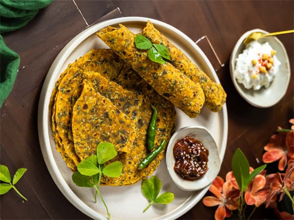 Methi Thepla