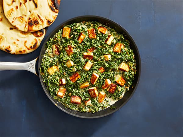 Palak Paneer