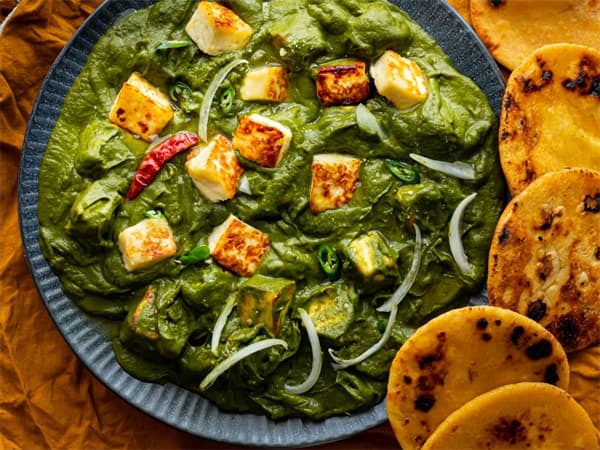 Palak Paneer