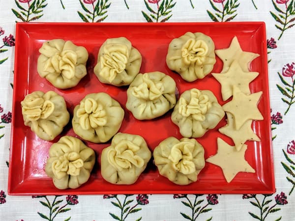 Paneer Potlis