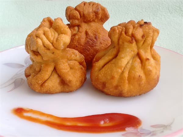 Paneer Potlis