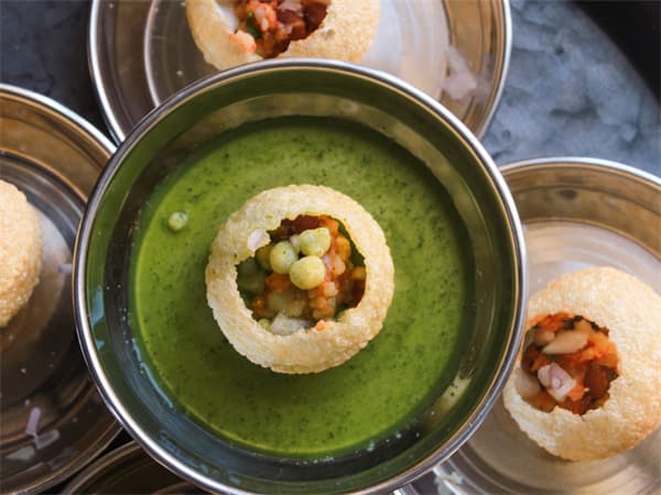 Pani Puri